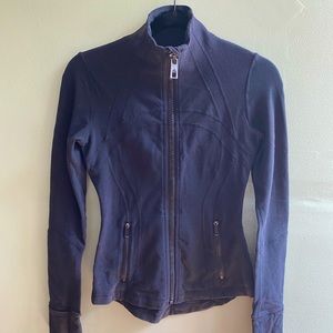 Lululemon Zip Up Jacket
